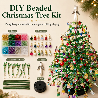 DIY Bead Tree